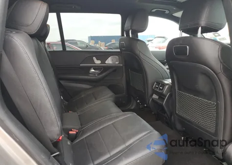 2020 Mercedes-Benz Gls 450 4Matic z USA, uszkodzony, nr VIN 4JGFF5KE9LA115060